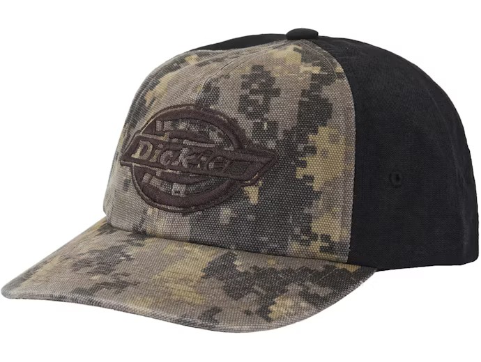 Supreme x Dickies Cordura 6-Panel Camo