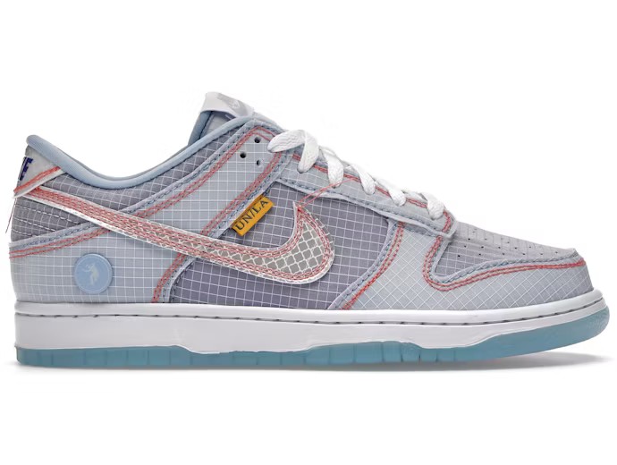 Nike Dunk Low Union Passport Pack Argon