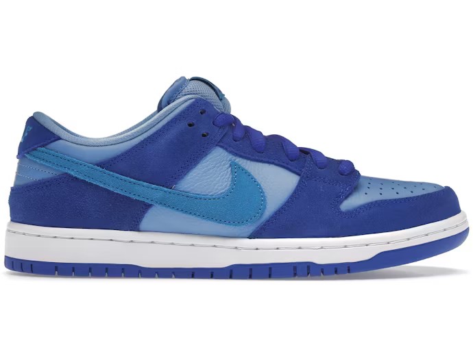 Nike SB Dunk Low Blue Raspberry