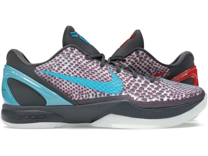 Kobe VI Protro ASG Hollywood 3D (2026)