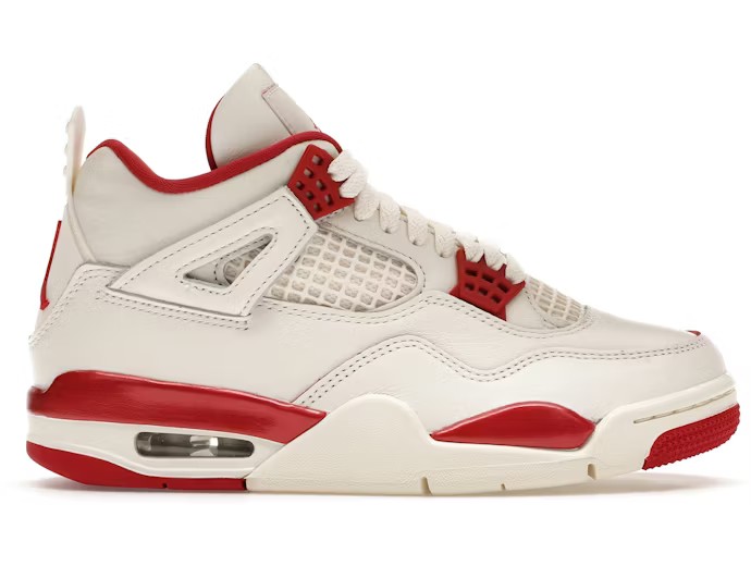 Air Jordan 4 Retro Valentine’s Day Sierra Red (Women’s)