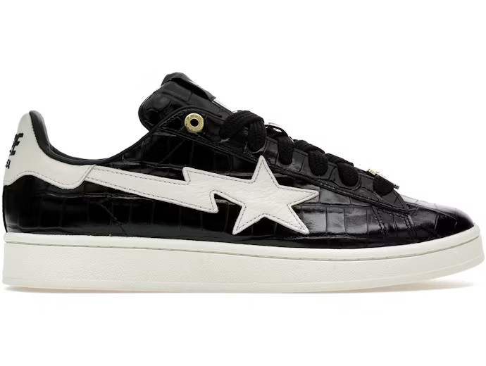 adidas Campus 00s Bape World Cup Pack Black White