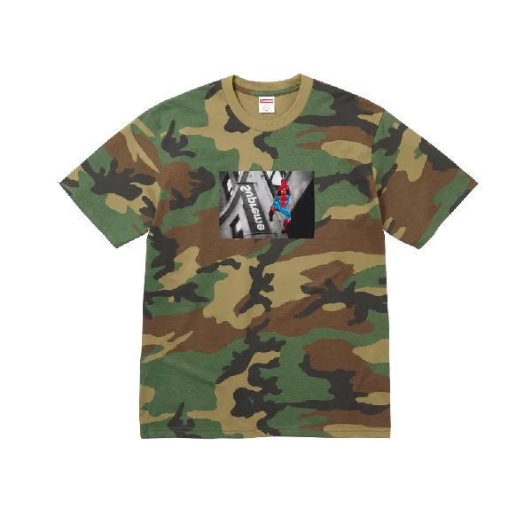 Supreme Spider-Man Tee Moro