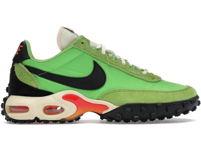 Nike Air Max Waffle Racer SP Action Green / Altitude Green