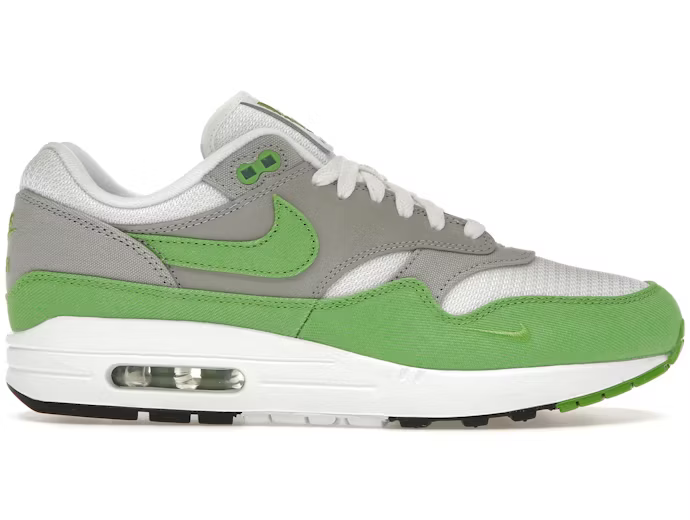 Nike Air Max 1 Patta 20th Anniversary Chlorophyll