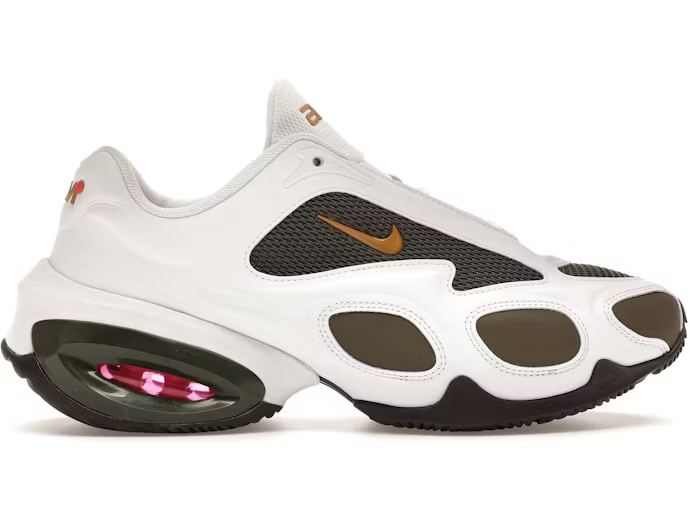 Nike Air Max Muse Veneda Carter White Hyper Pink (Women’s)