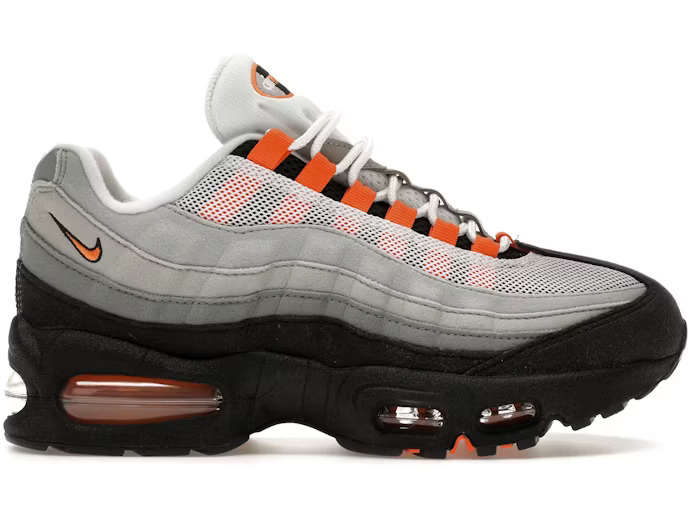 Nike Air Max 95 OG Bright Mandarin (2025) (GS)