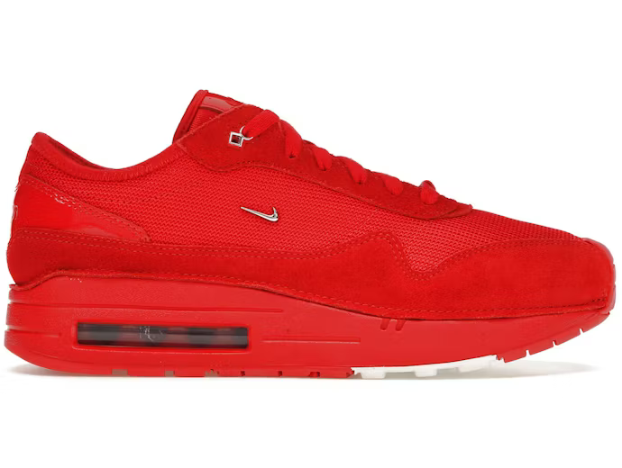 Nike Air Max ’86 Jacquemus Mystic Red WMNS