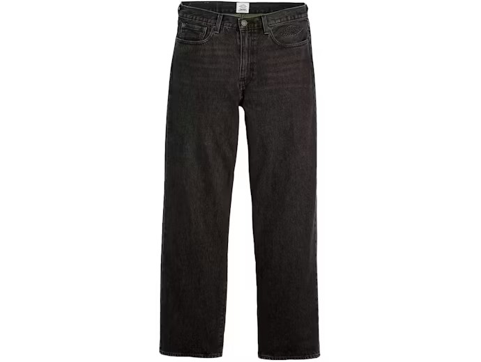 Nike Jordan x Levi’s Baggy Jeans Black Wash