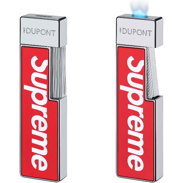 Supreme X S. T. Dupont Twiggy Lighter