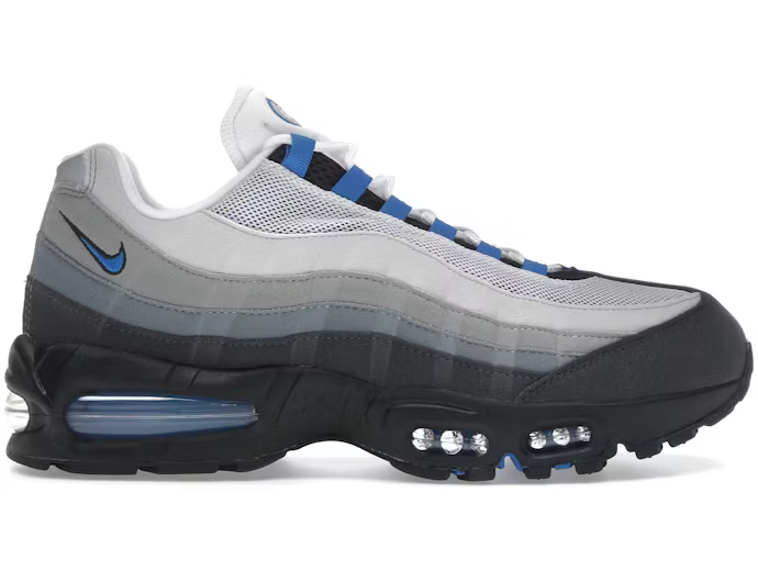 Nike Air Max 95 OG Big Bubble Blue Spark