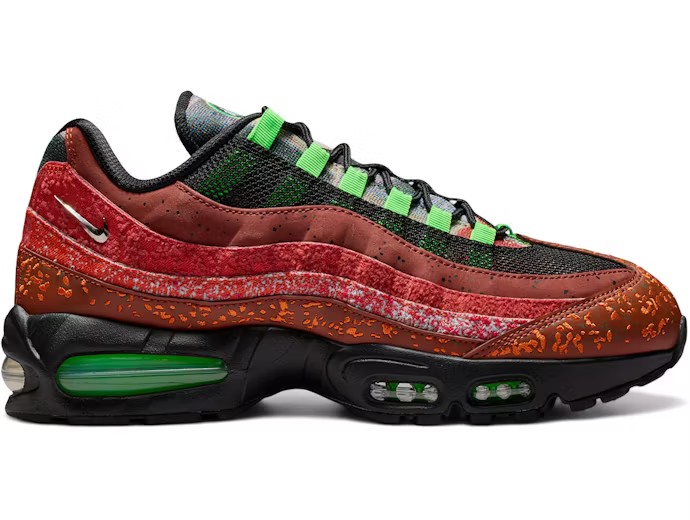 Nike Air Max 95 Big Bubble Family Reunion Hong Kong