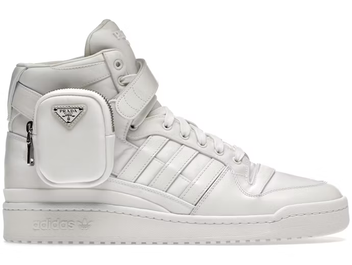 Adidas x Prada Re-Nylon Forum Hi