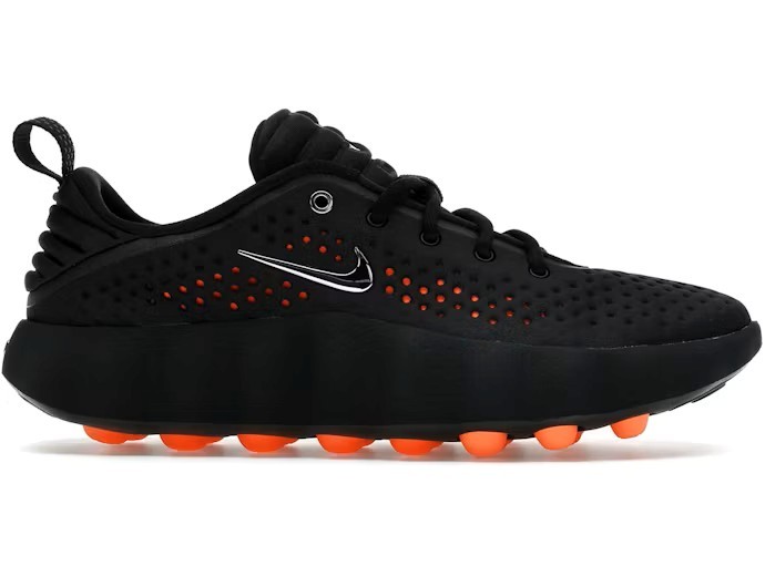 Nike Mind 002 Black Chrome