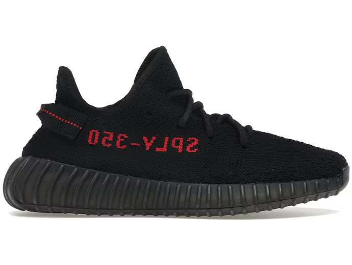 Yeezy Boost 350 v2 Bred