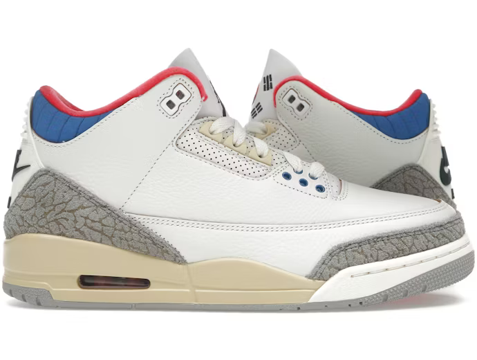 Air Jordan 3 Retro Seoul 2.0