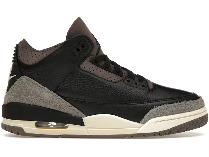 Air Jordan 3 Retro A Ma Maniere You Where Sleeping