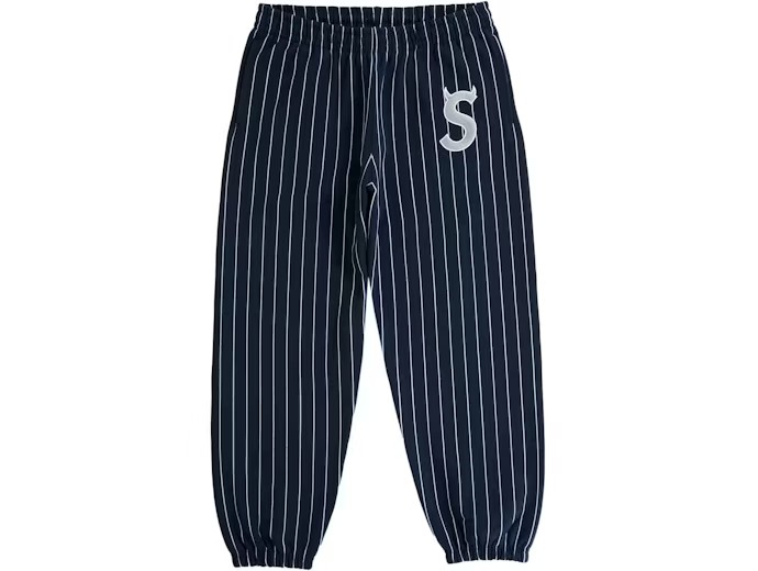 Supreme Devil S Logo Sweatpant Stripe
