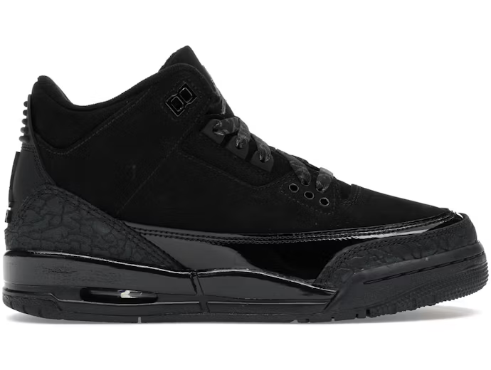 Air Jordan 3 Retro Black Cat (Gs)