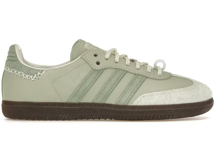 Adidas Samba OG Maha Half Green