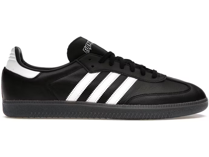 Adidas Samba Fucking Awesome Jason Dill Black