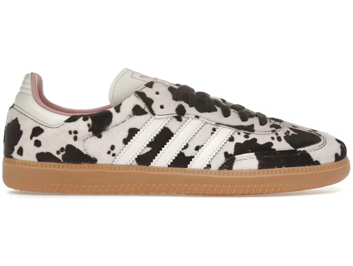 Adidas Samba OG Cow Print (Women’s)