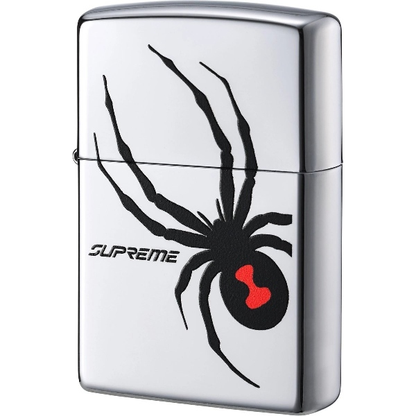Supreme Spyder Zippo