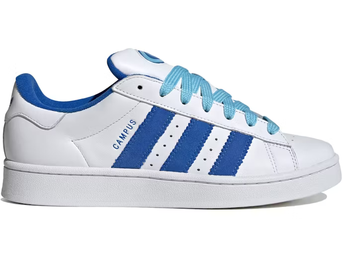 Adidas Campus 00’s White Blue