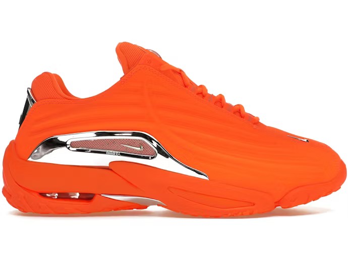 Nike Hot Step 2 Drake NOCTA Total Orange