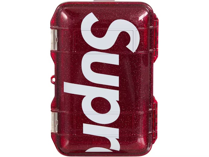 Supreme Pelican M50 Micro Case Red