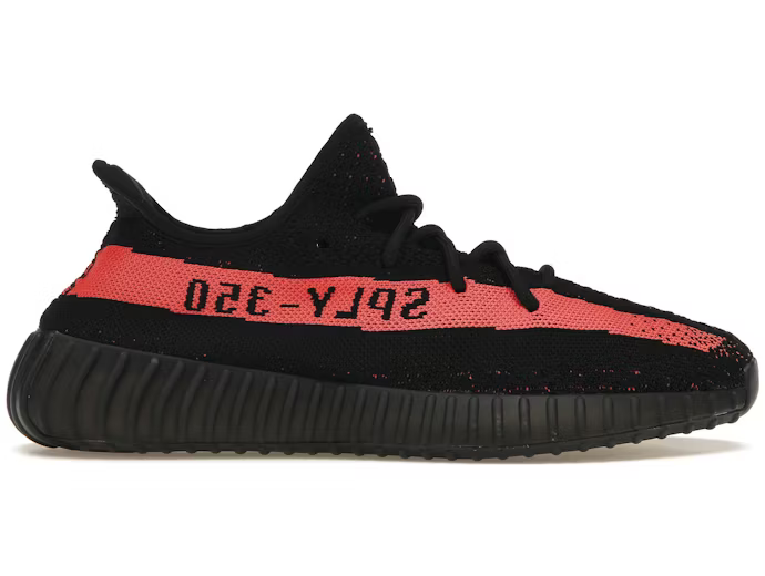 Yeezy Boost 350 v2 Core Red