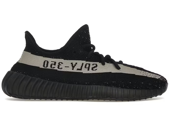 Yeezy Boost 350 v2 Core Black White