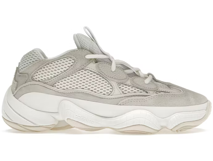Yeezy 500 Bone White