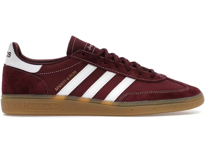 Adidas Sporty&Rich Handball Spezial Shadow Red