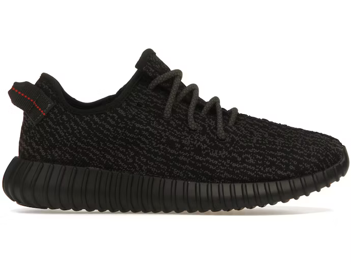 Yeezy Boost 350 Pirat Black