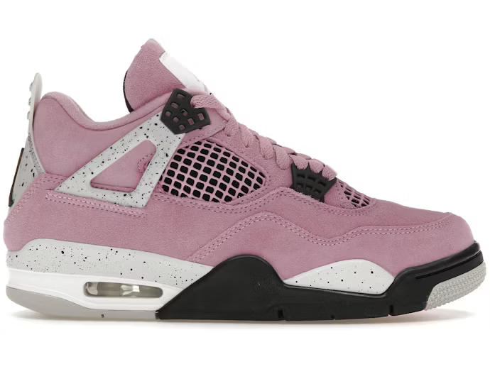 Air Jordan 4 Retro Orchid