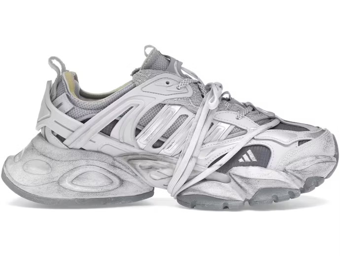 adidas XLG Runner Deluxe Grey