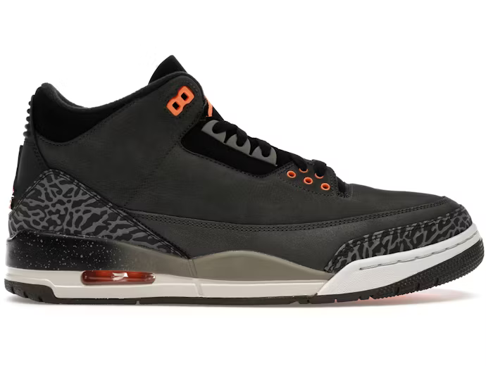 Air Jordan 3 Retro Fear Pack