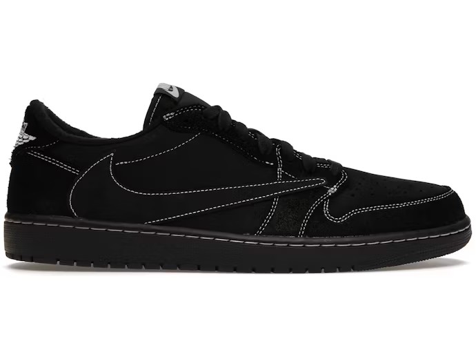 Air Jordan 1 Low SP OG Travis Scott Phantom