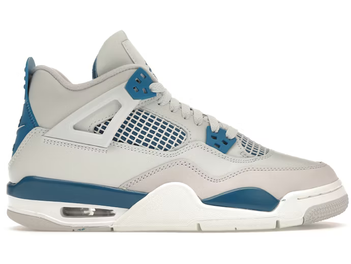 Air Jordan 4 Retro Platinum Gold