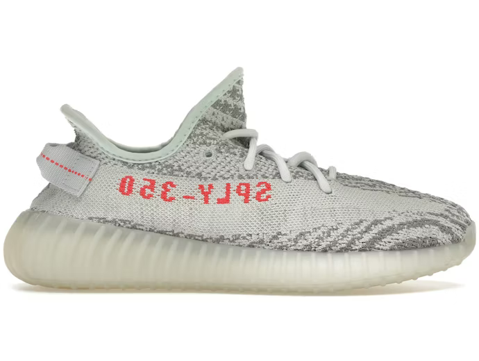 Yeezy Boost 350 v2 Blue Tint