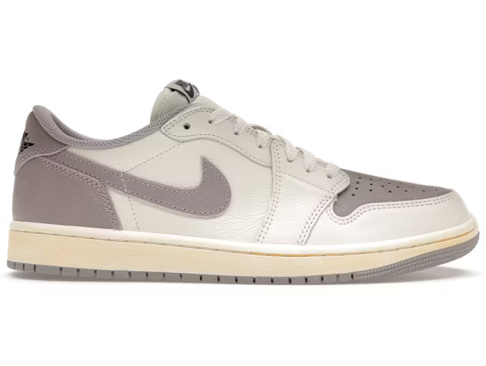 Air Jordan 1 Retro Low OG Atmosphere Grey