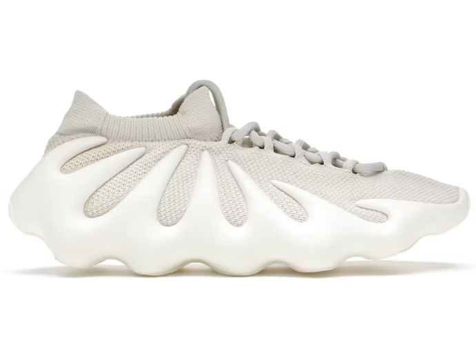 Yeezy 450 Cloud White