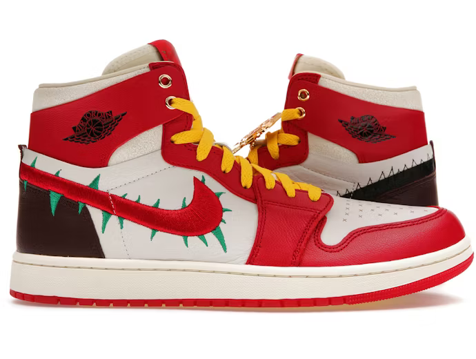 Air Jordan 1 High Zoom Air CMFT 2 Teyana Taylor A Rose From Harlem (Women’s)