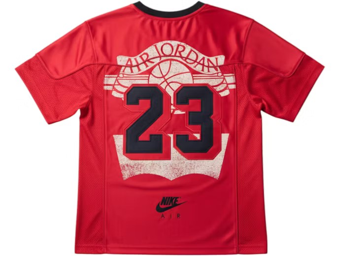 Nike Jordan x Levi’s Jersey Red
