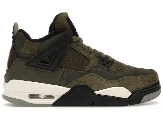 Air Jordan 4 Retro SE Craft GS