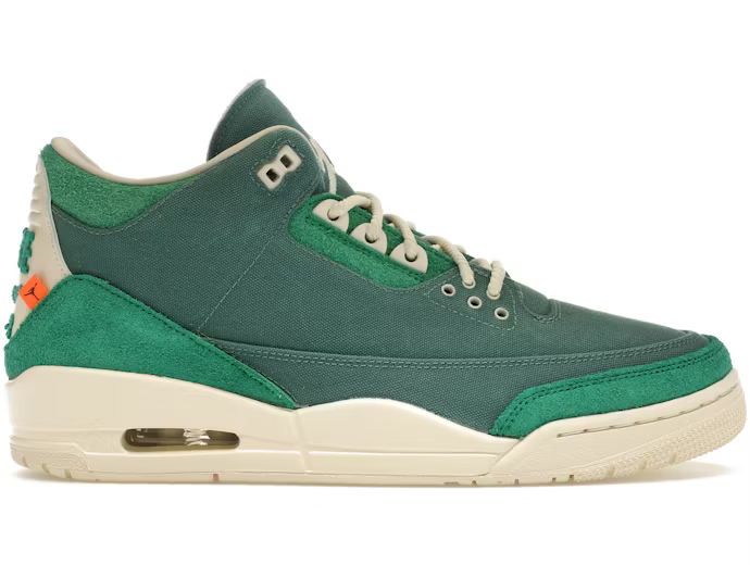 Air Jordan 3 Retro Nina Channel Abney Bicoastal