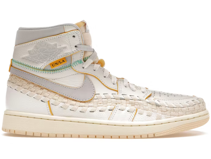 Air Jordan 1 Retro High OG SP Union La 96