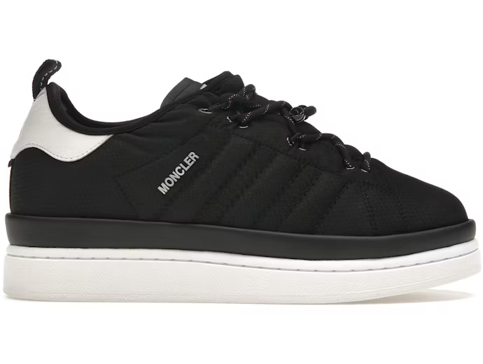 Adidas Campus Moncler Core Black