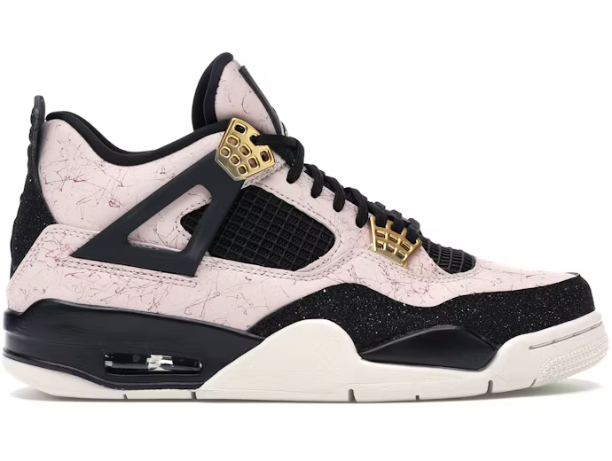 Air Jordan 4 Retro Silt Red Splatter (Women’s)